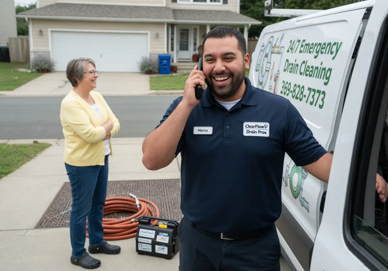 Emergency Drain Services in Rose, NY